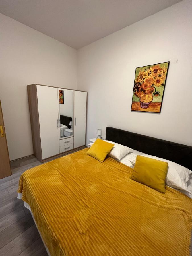 Apartment Kairos Τρογκίρ Εξωτερικό φωτογραφία