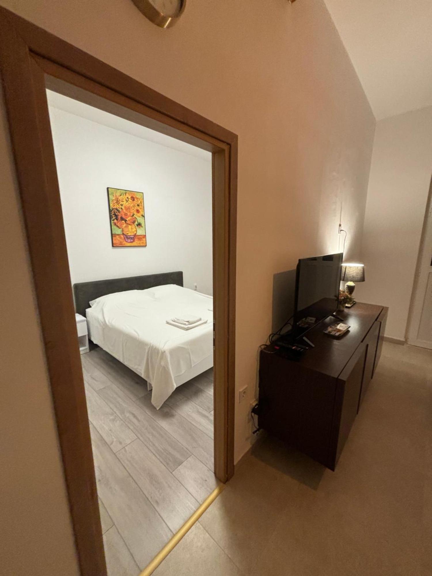 Apartment Kairos Τρογκίρ Εξωτερικό φωτογραφία
